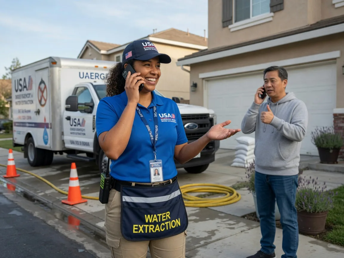 Emergency Water Removal Myra, TX FAQs